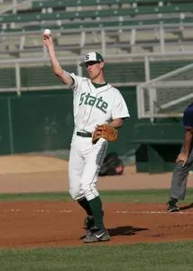Steve Gerstenberger went 2-for-4 with two runs in the win.