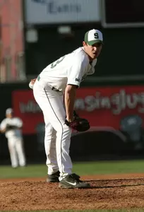 The Spartans and Buckeyes will meet again on Sunday at Oldsmobile Park at 1:05 p.m.