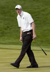 Ryan Brehm will compete at the NCAA Central Regional as an individual.