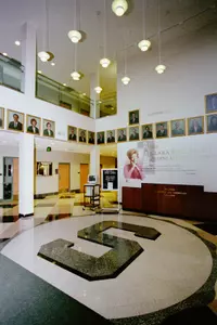 The Clara Bell Smith Student-Athlete Academic Center