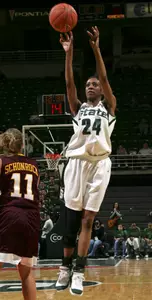 Rene Haynes will participate with the Big Ten Women's Basketball Foreign Tour Team.