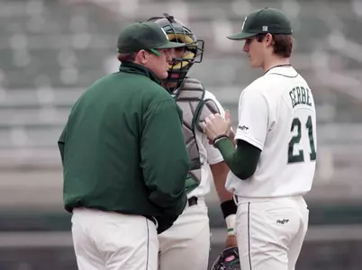 Second-year head coach David Grewe will hold open baseball tryouts in September.