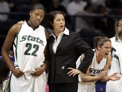 Joanne P. McCallie coached Team USA to a gold medal at the FIBA Americas U20 Championship in Mexico City.