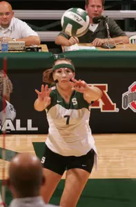 Allison Ianni tallied her second career triple-double against IPFW on Friday.