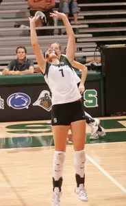 Allison Ianni is realizing a dream by coming home to play for Michigan State as a senior.