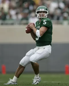 Drew Stanton accounted for 303 yards of total offense against Pittsburgh.