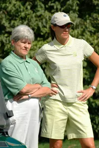 The Lady Northern is being held when MSU normally hosts the Mary Fossum Invitational, in preparation for hosting the 2007 Big Ten Championships.