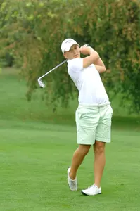 Laura Kueny led MSU with a fourth-place finish in her Spartan debut.