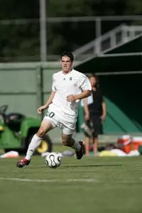 Doug DeMartin has two assists this season for the Spartans.