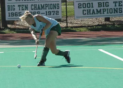 Floor Rijpma scored the game-winner in Spartans first victory of the season.