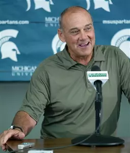 Spartan fans can expect full video coverage of John L. Smith's weekly press conference.