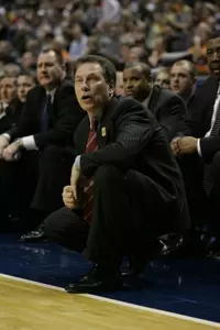 Tom Izzo and the Spartans look forward to another season in front of college basketball's greatest fans.