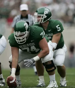 Drew Stanton needs 58 passing yards against EMU to become just the sixth quarterback in school history to reach the 5,000-yard career milestone.
