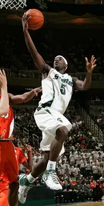Travis Walton leads the Spartans into Penn State on Saturday.
