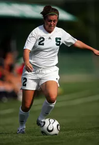 Senior Callie McCarthy