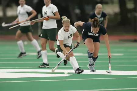 Schneider is ranked eight in the NCAA with .71 assists per game.