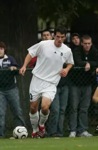 Junior Doug DeMartin leads the Big Ten in goals (11) and points (22)