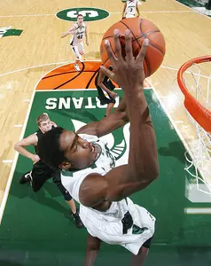 The Spartans open the regular season against Chicago State in the CBE Classic.