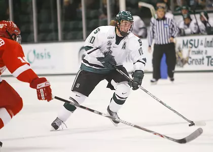 Tim Kennedy had his league-leading tenth goal of the season