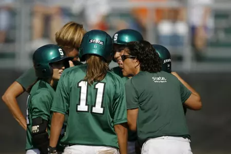 The Spartans begin the 2008 season on February 15 against UAB at the Seminole Classic.
