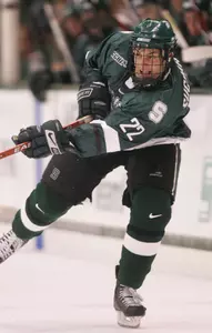 Nick Sucharski's second-period goal was the game-winner