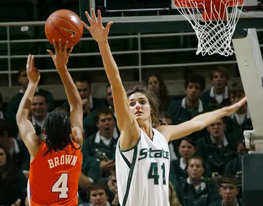 Allyssa DeHaan has been added to the State Farm Wade Watch List.