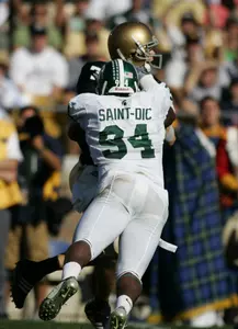 The Spartans will face No. 14 Boston College in the Champs Sports Bowl on Dec. 28 in Orlando, Fla.