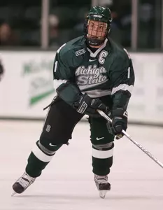 Senior Captain Bryan Lerg