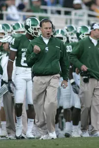 Mark Dantonio's team closed out the regular-season with back-to-back victories over Purdue and Penn State.