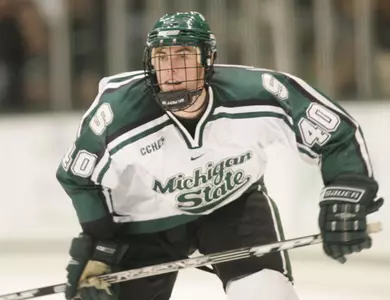 Tim Crowder had a two-goal effort