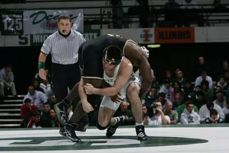 Joe Williams is having his best year as a Spartan.
