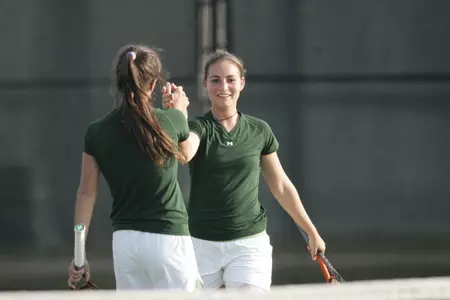 Pascale Schnitzer and Marianne Eelens