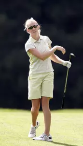 Senior Rachel Meikle will get her first start of the spring season at the Central District Invitational for the Spartans.