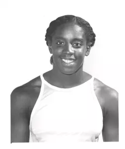 Primarily a freestyle and butterfly sprinter, Patty James Oehmke competed two years in the AIAW ranks and two in NCAA competition, winning 31 times.