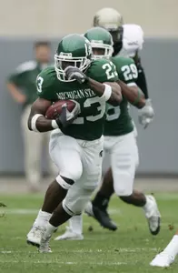 MSU's 2007 home football schedule features games against UAB, Western Michigan, Pittsburgh, Northwestern, Indiana, Michigan and Penn State.