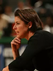 Head coach Joanne P. McCallie is three wins away from leading the Spartans to four straight 20-win seasons for the first time in program history.