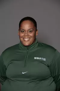 Thrower Erica Bailey set a school record in the 20-pound weight throw.