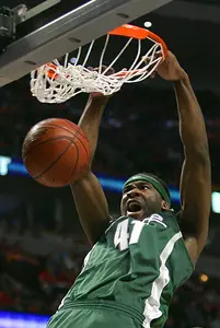 The No. 9 seed Spartans take on No. 8 Marquette on Thursday in the first round of the 2007 NCAA Tournament.