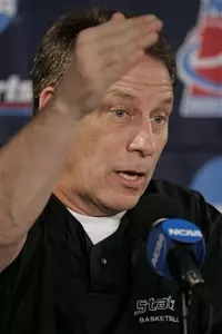 Tom Izzo and the Spartans will face North Carolina in the second round of the NCAA Tournament.