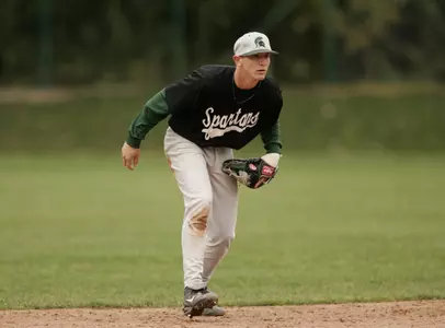 Freshman Chris Roberts