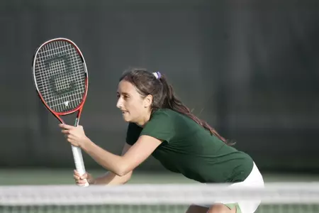 Senior Pascale Schnitzer.