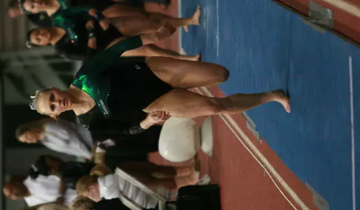 Katlyn Roggensack and the Spartans host NC State on Friday.