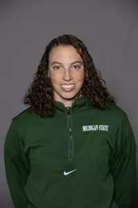 Senior Melinda Buckmaster posted a regional qualifying mark in the javelin.