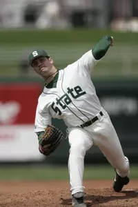 John Dwan will get the start Wednesday against Bowling Green.