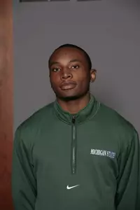 Jonathon Allen broke the school record this year in the triple jump.
