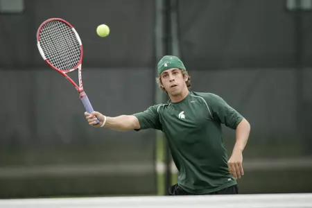 Freshman Jason Norville.