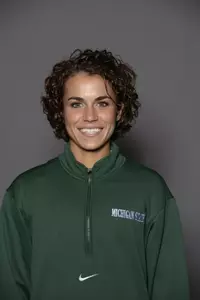 Alissa McKaig qualified for the NCAA Regional meet in the 5,000-meter run.
