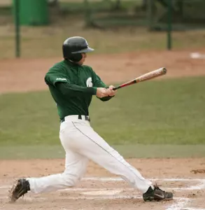Evan Friedland went 2-for-3 with a run and a double Friday night at Minnesota.