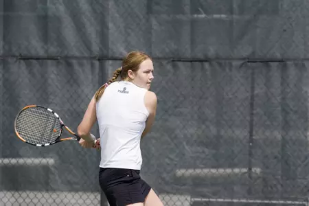 Junior co-captain Christine Bader will lead No. 9 MSU against No. 8 Penn State on Thursday.