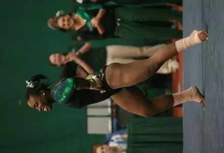 Rochelle Robinson will compete in the first preliminary session on Thursday.